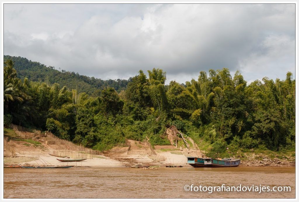 barco rio mekong