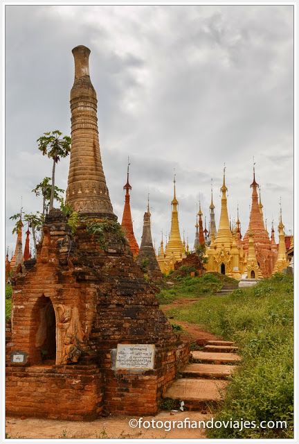 Shwe Inn Thein Paya myanmar