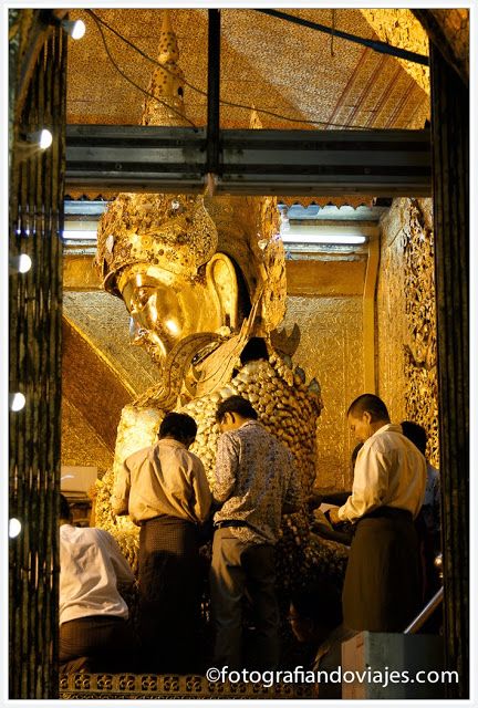 Buda de Mahamuni Paya