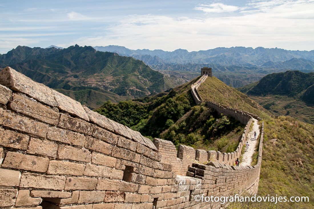 Gran muralla China