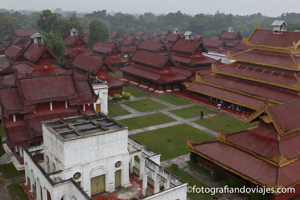 palacio real de mandalay