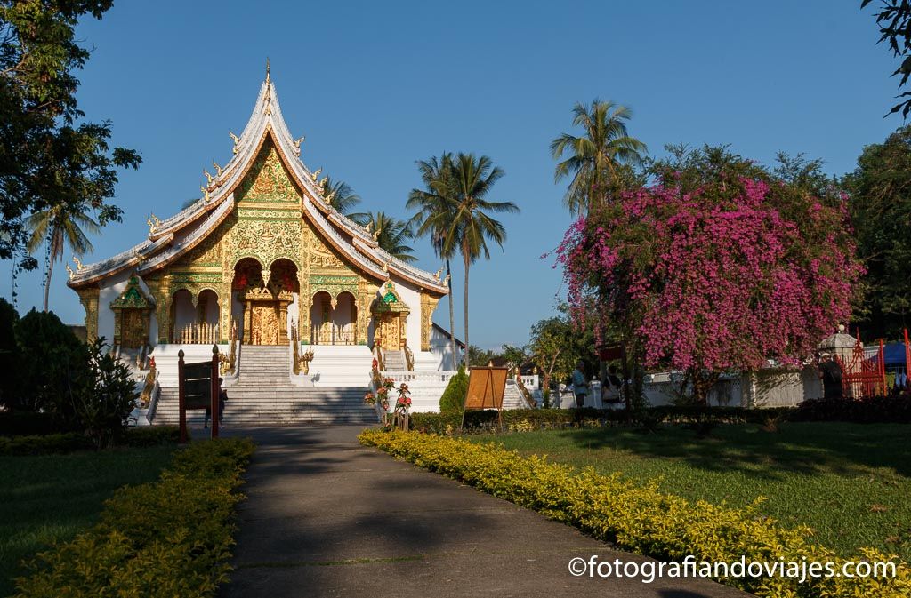 que ver y hacer en Luang Prabang