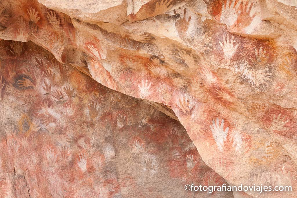 Monumento limpiador directorio Cueva de las manos: pinturas rupestres en Patagonia - Fotografiando Viajes