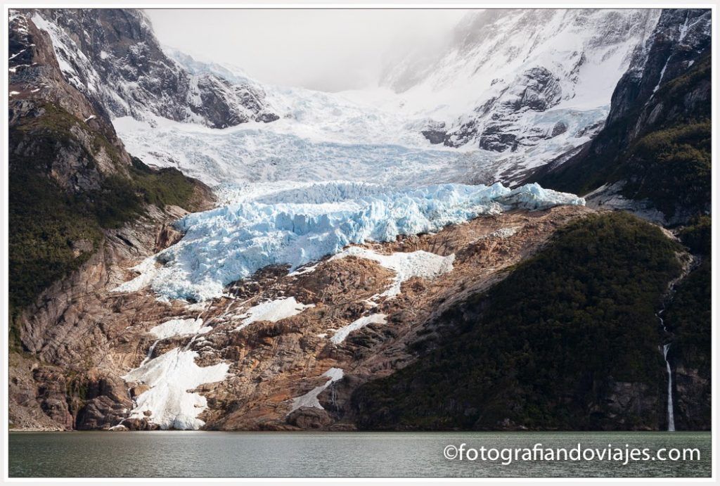 Glaciar Balmaceda chile