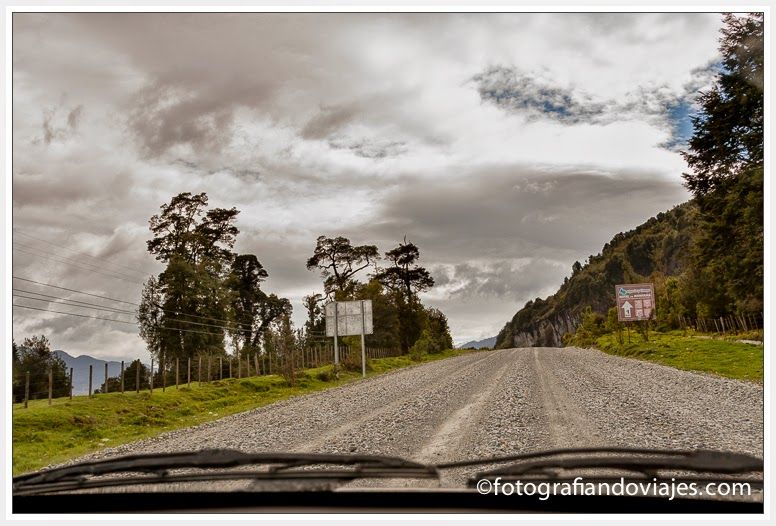 carretera austral chile