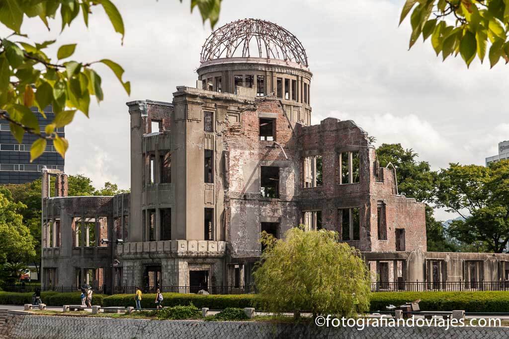 Hiroshima Japon que ver
