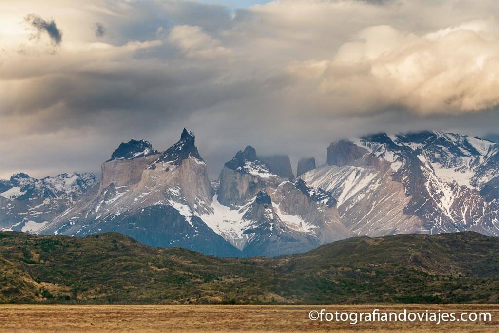 Torres Paine Chile