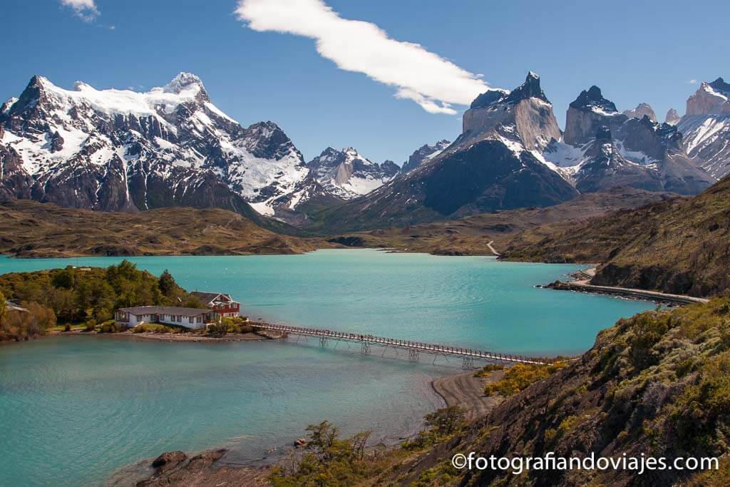 Torres Paine Chile