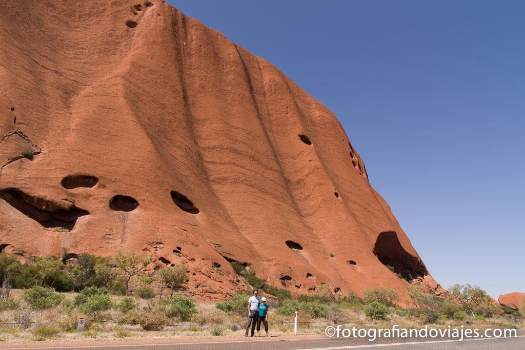 Uluru o Ayers Rock Australia