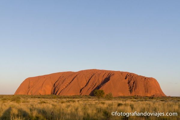 Uluru o Ayers Rock Australia