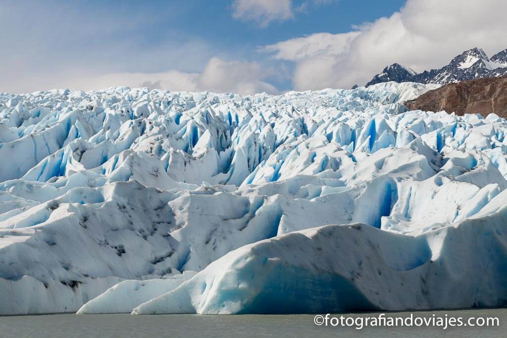 Glaciar Grey Torres del Paine Chile