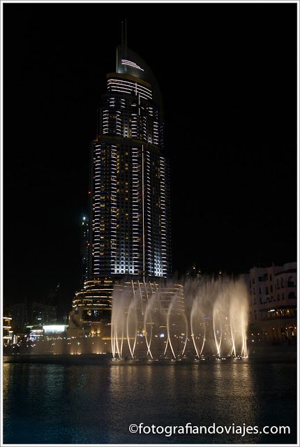 fuente Dubai