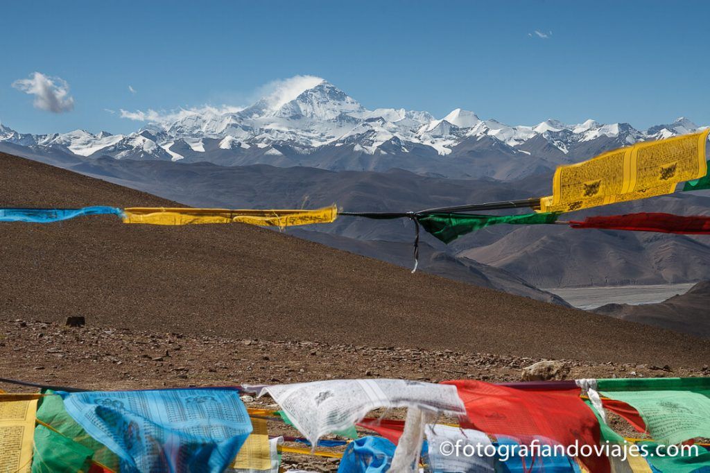 monte everest tibet