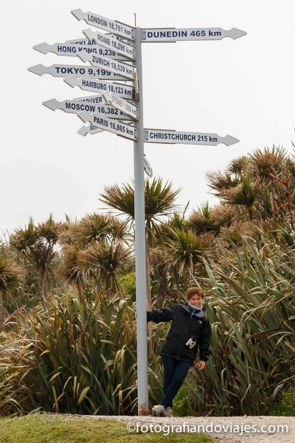 Cabo Foulwind Nueva Zelanda
