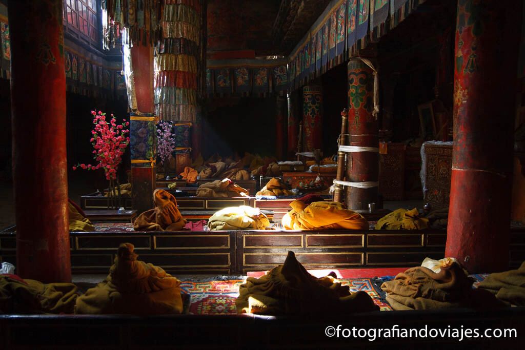 Monasterio de Shalu o Xialu