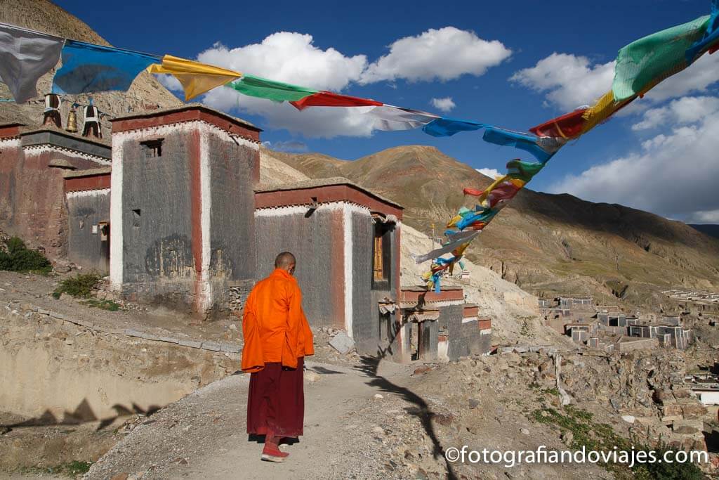 Sakya Tibet