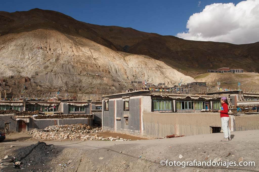 Sakya Tibet