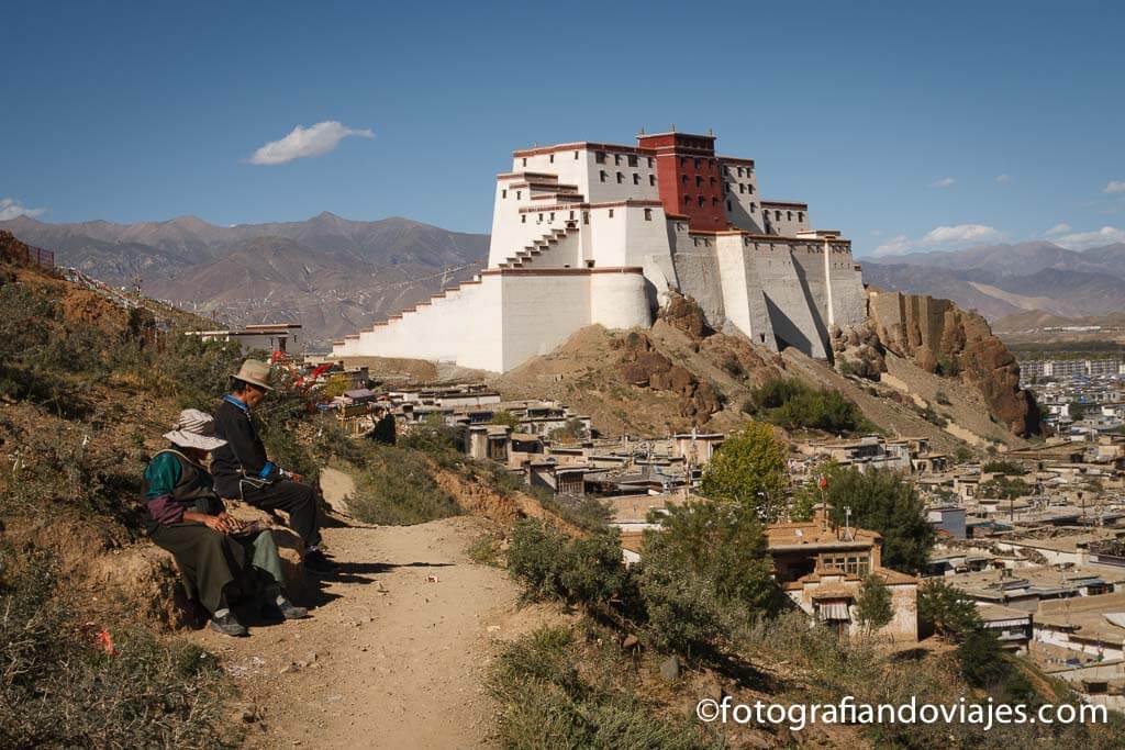 Que ver en Shigatse: el monasterio Tashilhunpo y el Dzong