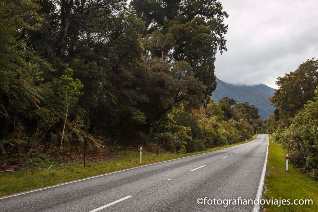 Carreteras de Nueva Zelanda