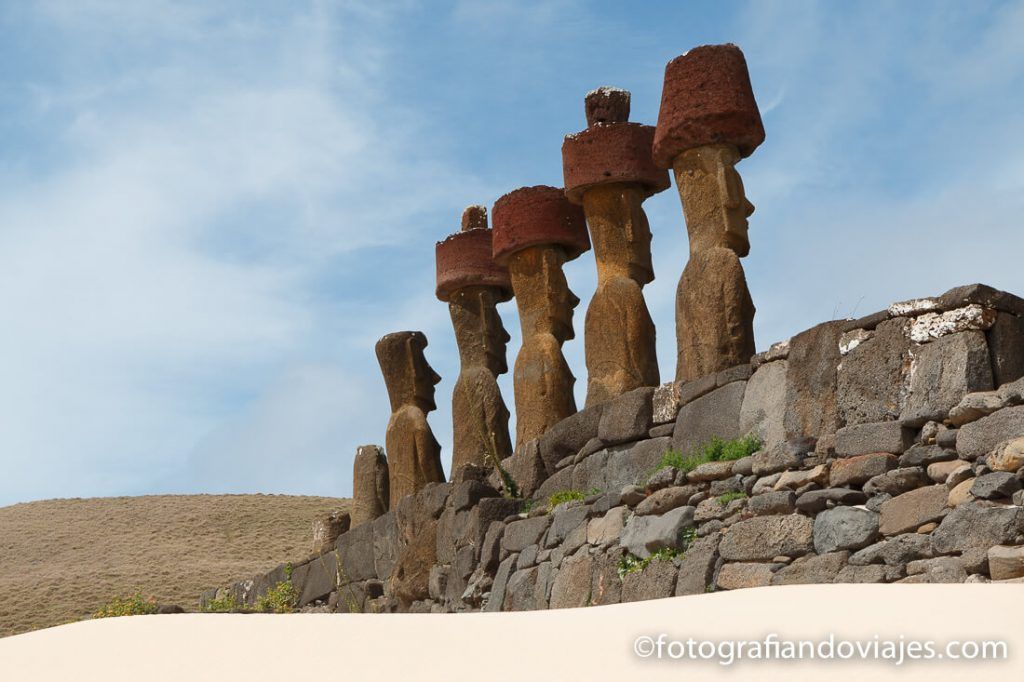 Isla de Pascua que ver en 3 dias