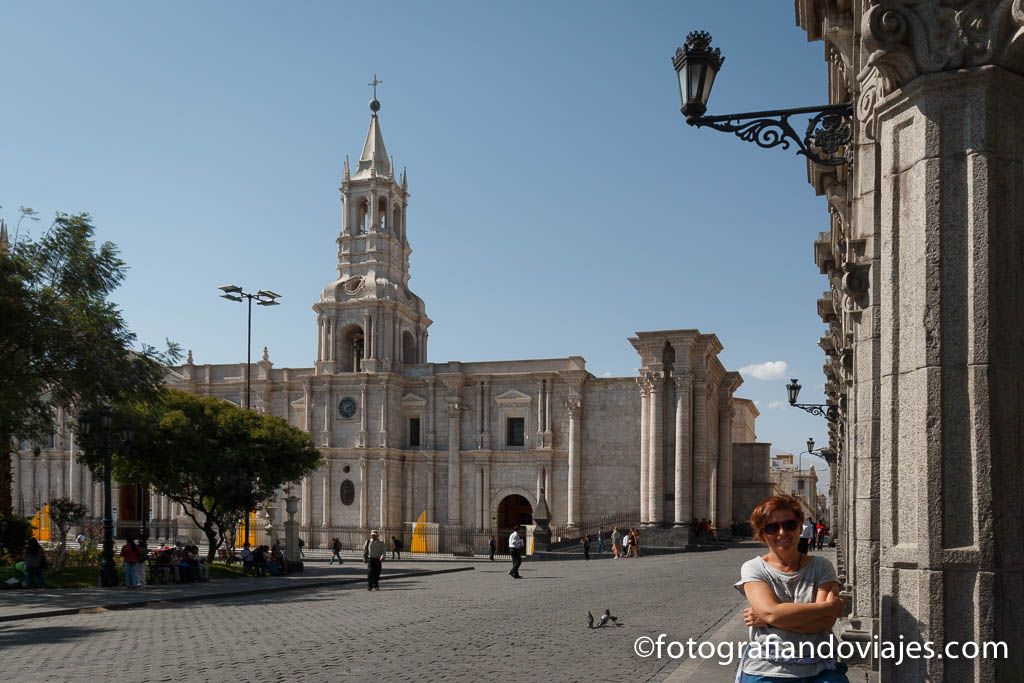 Arequipa Peru