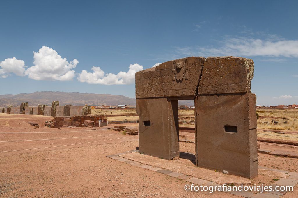 Tiahuanaco o Tiwanaku Bolivia
