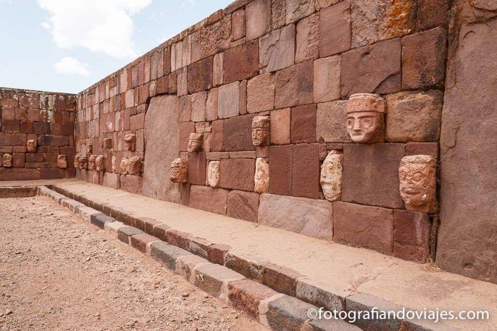Tiwanaku Bolivia