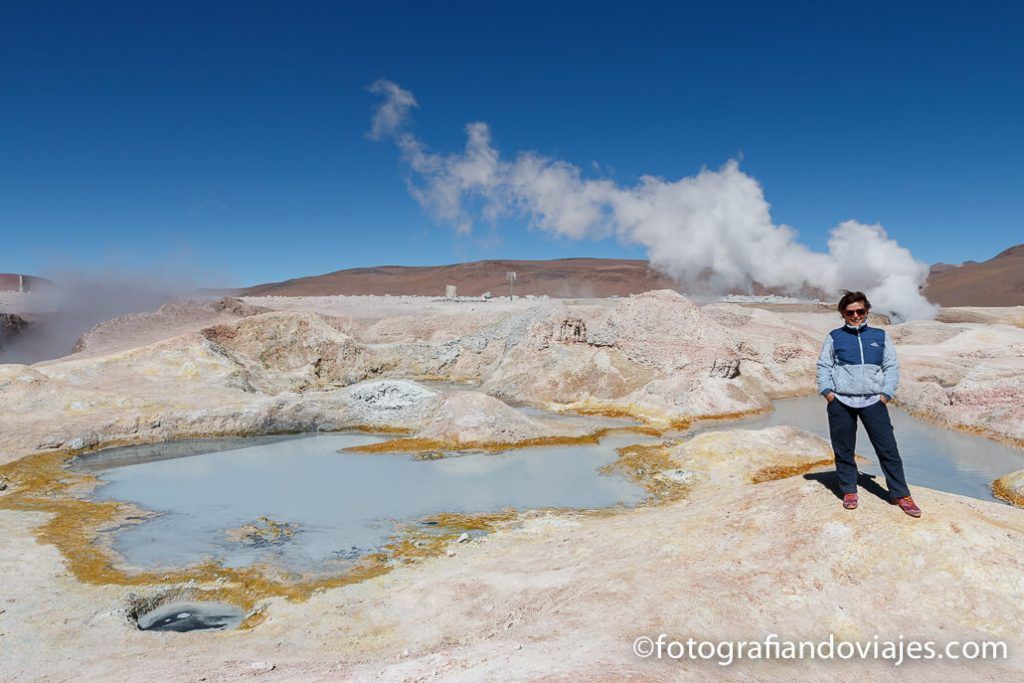 Parque Eduardo Avaroa Bolivia