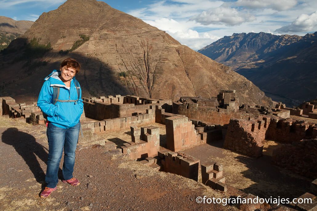 Intihaunata Pisac Peru