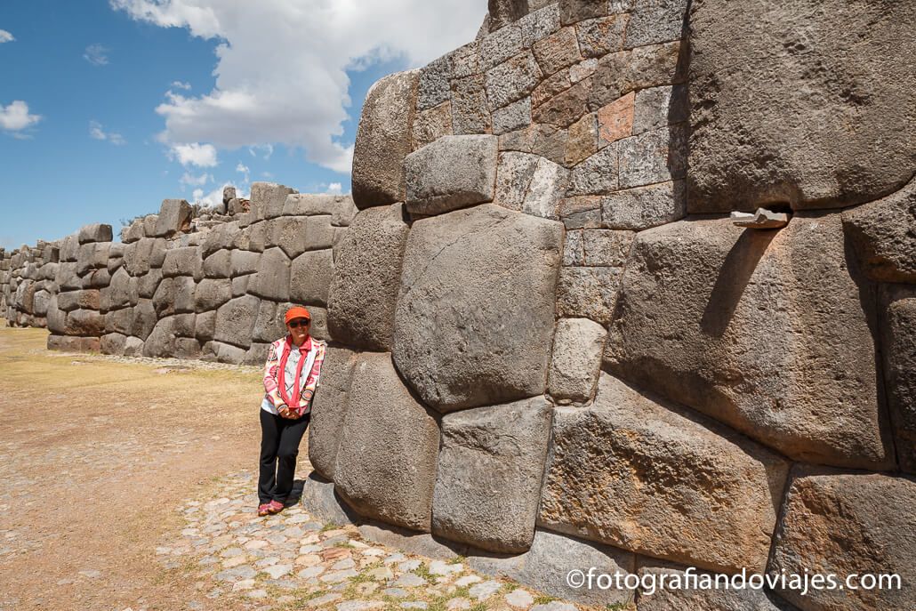 Pisac a Sacsayhuaman valle sagrado cuzco peru