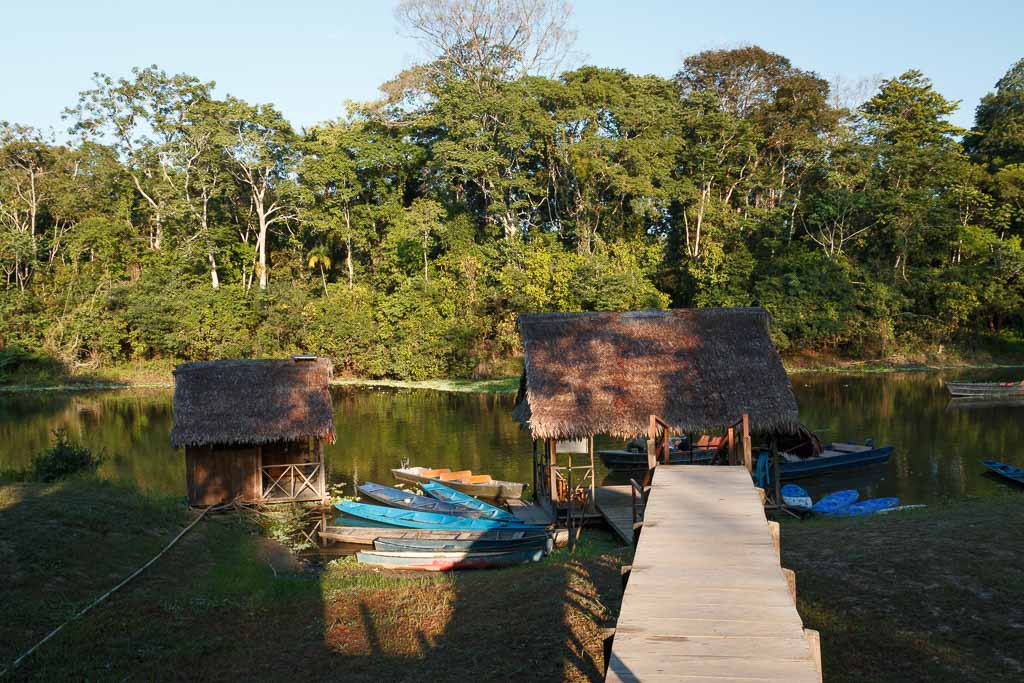 Amazonas de Peru