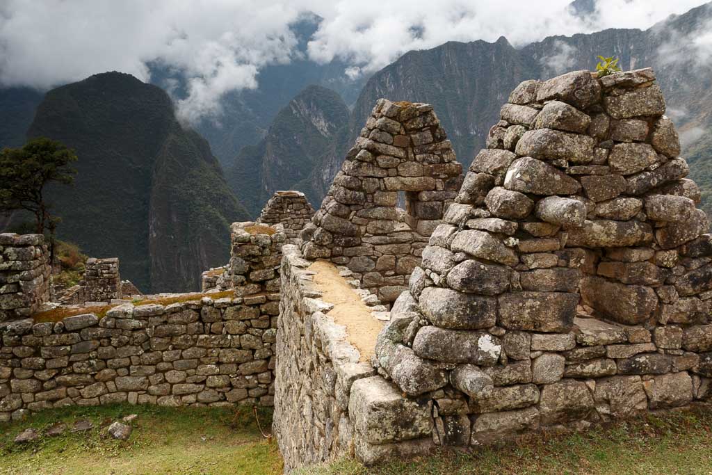 ruinas incas