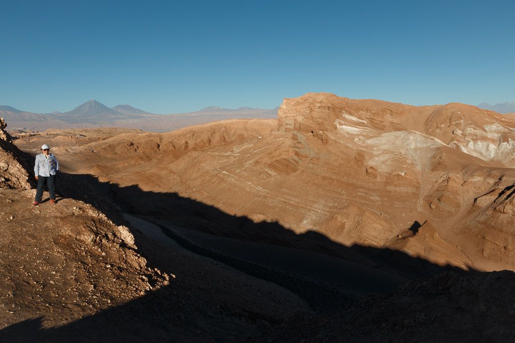 Valle de la Luna Atacama Chile