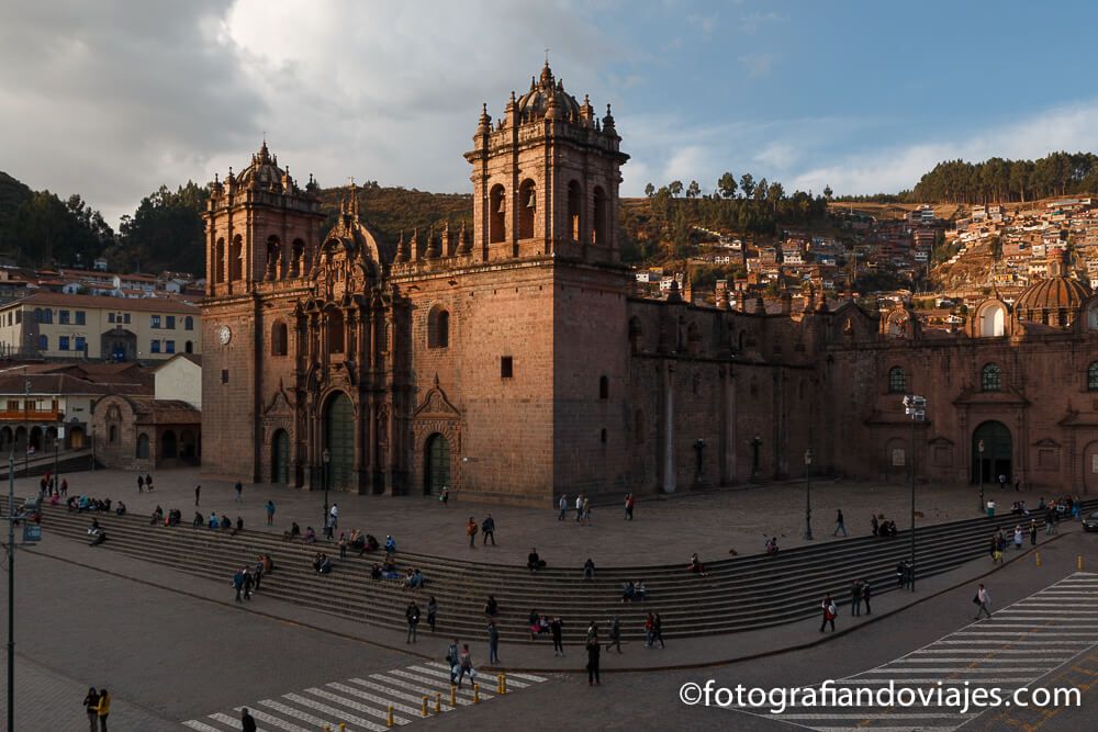 Catedral de Cuzco