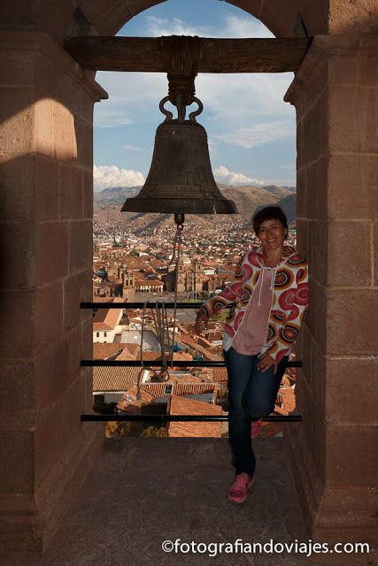 Iglesia de San Cristobal en Cusco