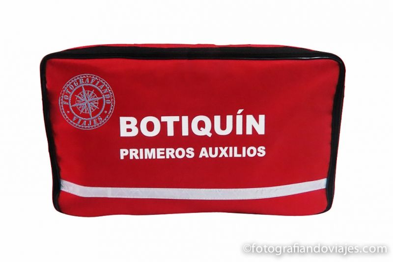 Qué Llevar En El Botiquín De Viaje Siempre Y Según El Destino Qué Llevar En El Botiquín De Viaje Siempre Y Según El Destino