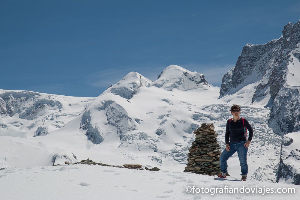 Matterhorn monte Cervino Suiza