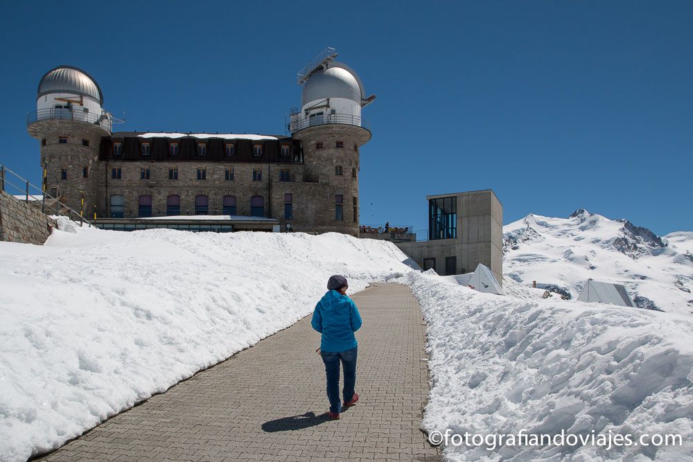 Gornergrat, Zermatt Suiza