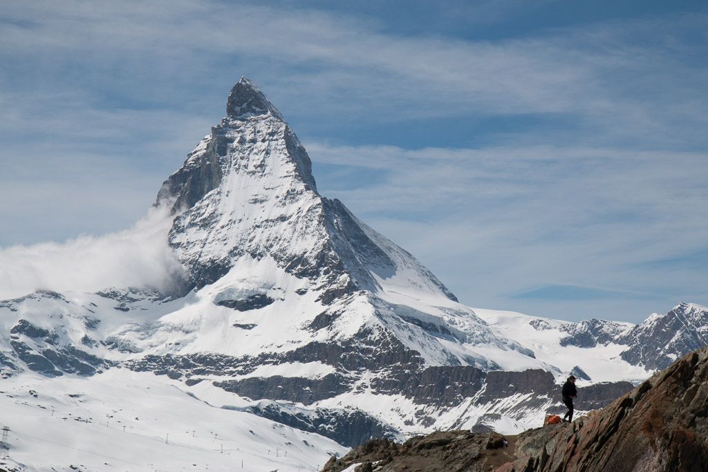pico Zermatt