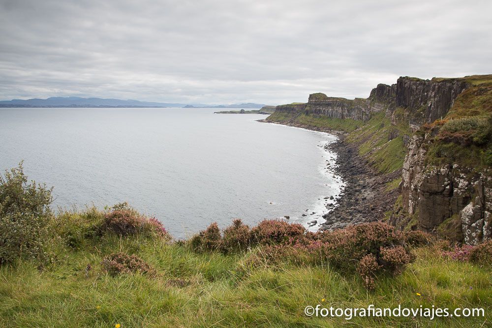Isla de Skye Escocia
