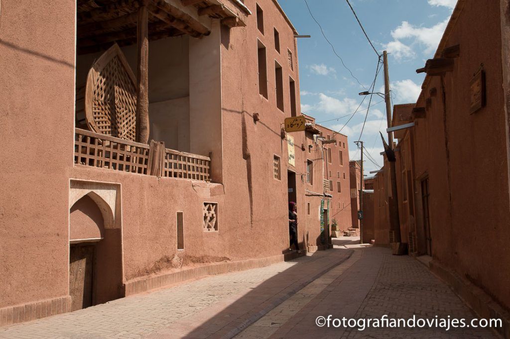 Abyaneh Patrimonio de la humanidad