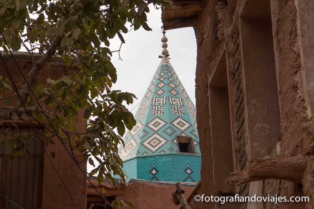 Mezquita de Abyaneh