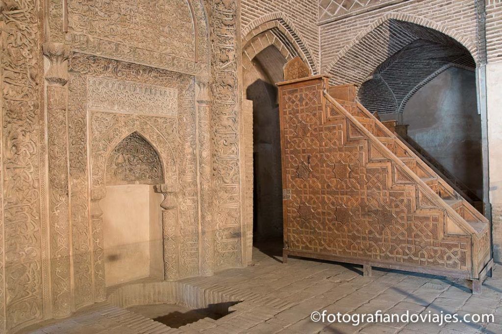 Mezquita Jameh o del viernes que ver en Isfahan