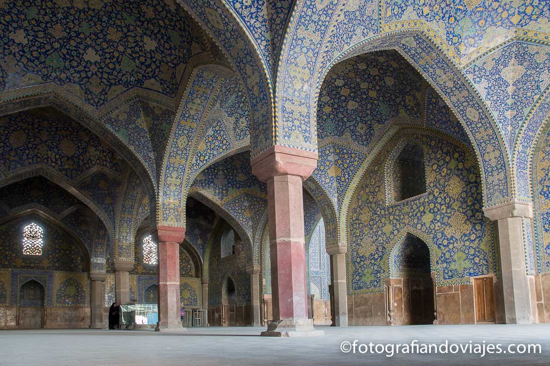 Mezquita del Imán