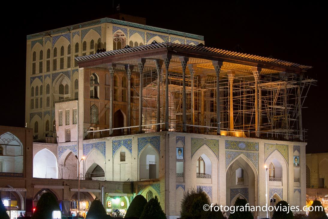 Palacio Ali Qapu