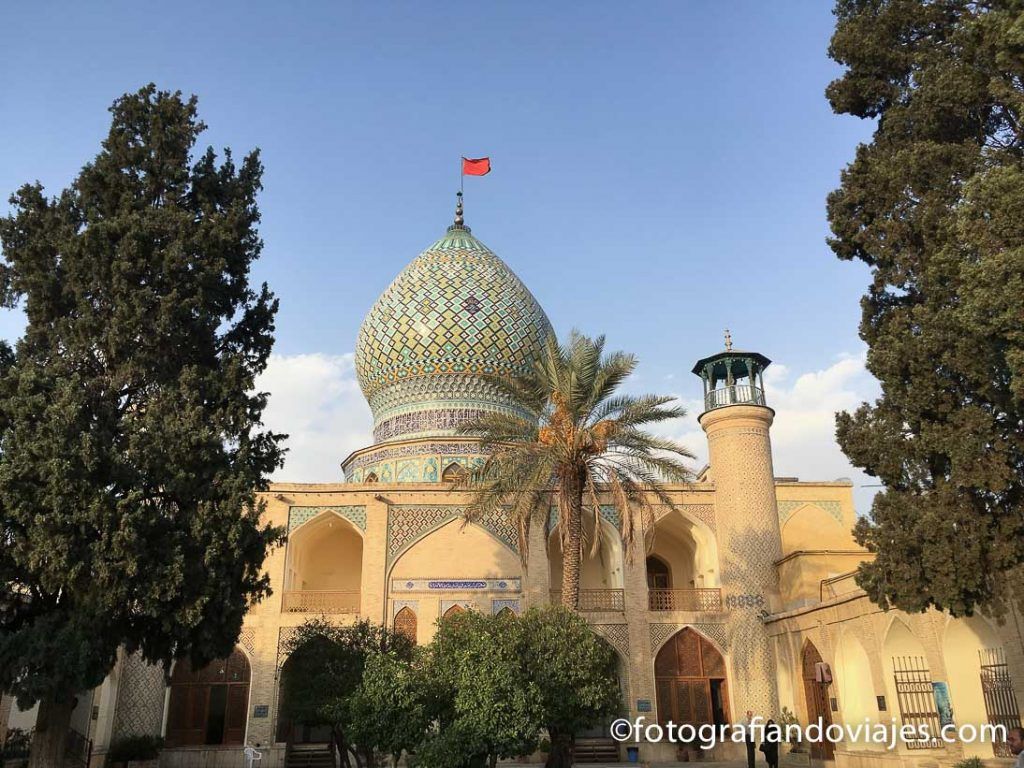 Mausoleo Ali-Ibn Hamzeh