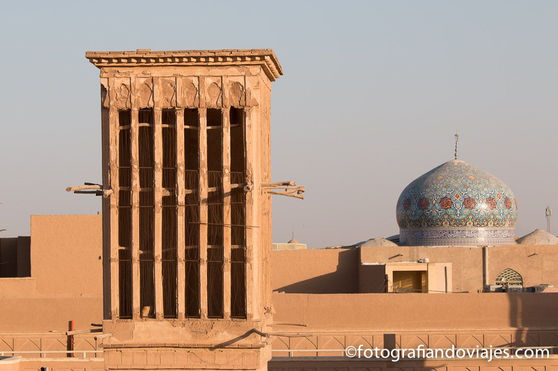 Qué hacer y ver en Yazd, 10 cosas que no te puedes perder