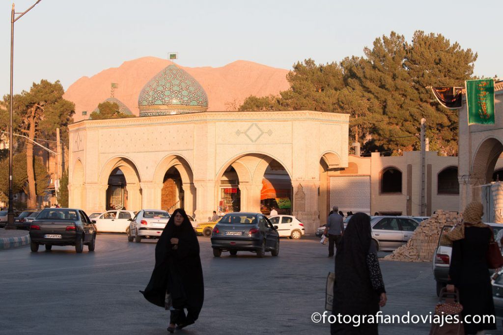 Mausoleo Moshtaz Ali Shah que ver en kerman iran
