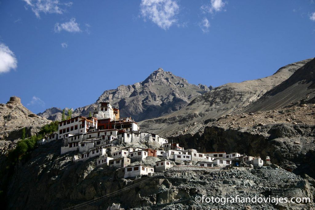 Valle de Nubra ladakh