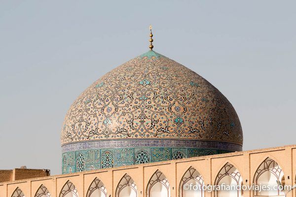 Mezquita Isfahan